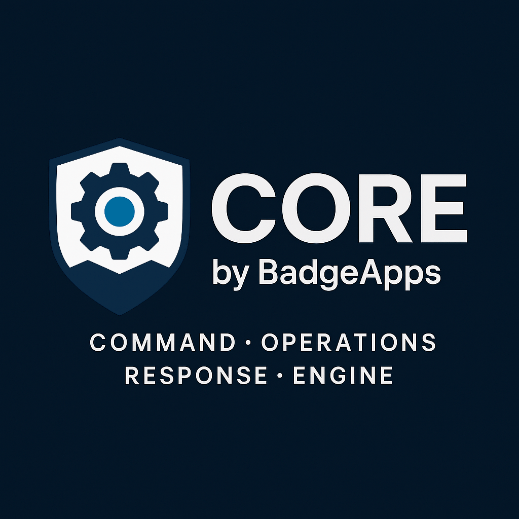 CORE by BadgeApps